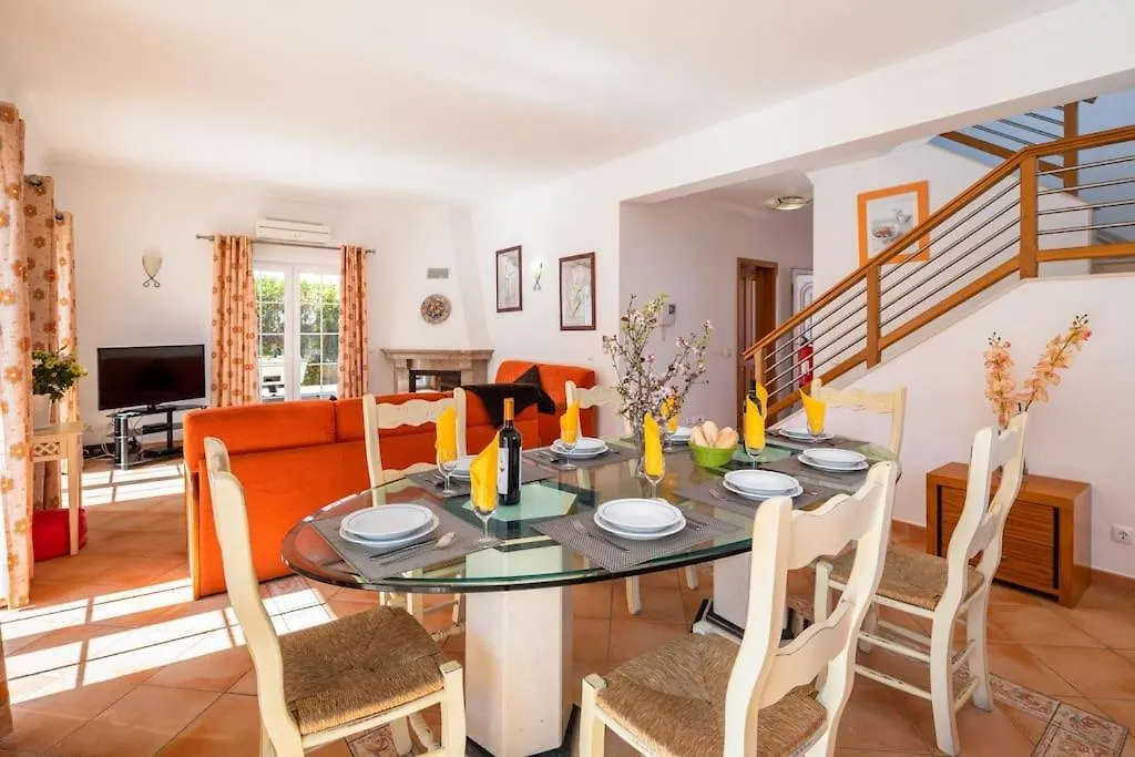 4 Bedrooom Private Villa Ribeiro I Pool, Bbq, Ac, Wifi, Beach 알부페이라