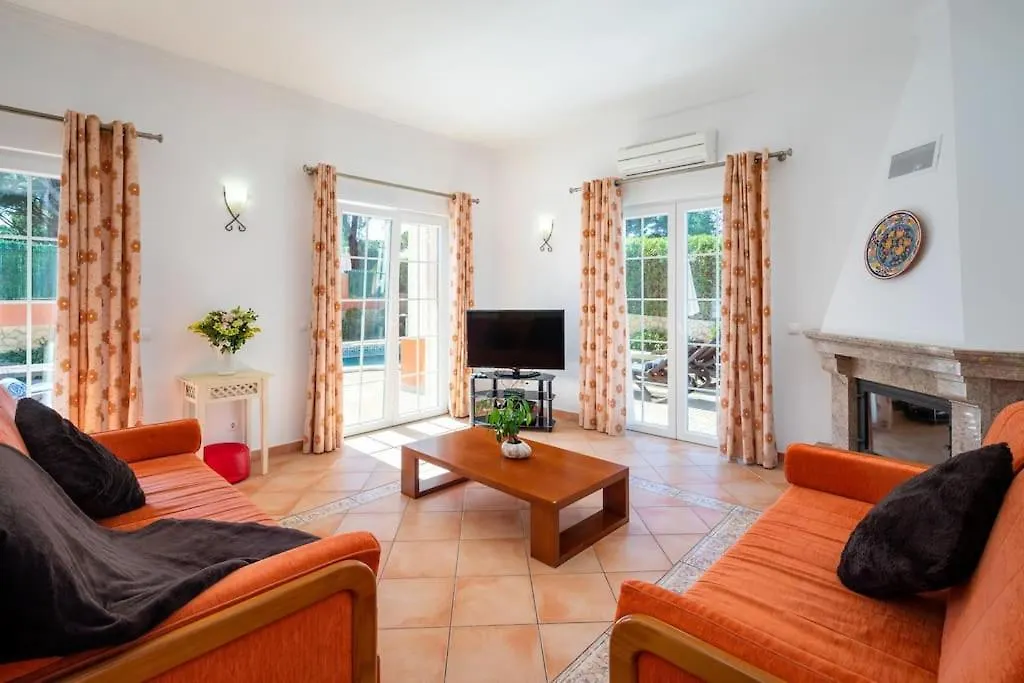 4 Bedrooom Private Villa Ribeiro I Pool, Bbq, Ac, Wifi, Beach 알부페이라 포르투갈