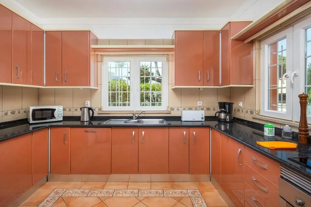 4 Bedrooom Private Villa Ribeiro I Pool, Bbq, Ac, Wifi, Beach 알부페이라