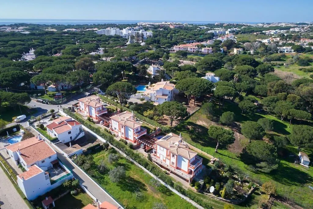 4 Bedrooom Private Villa Ribeiro I Pool, Bbq, Ac, Wifi, Beach 알부페이라