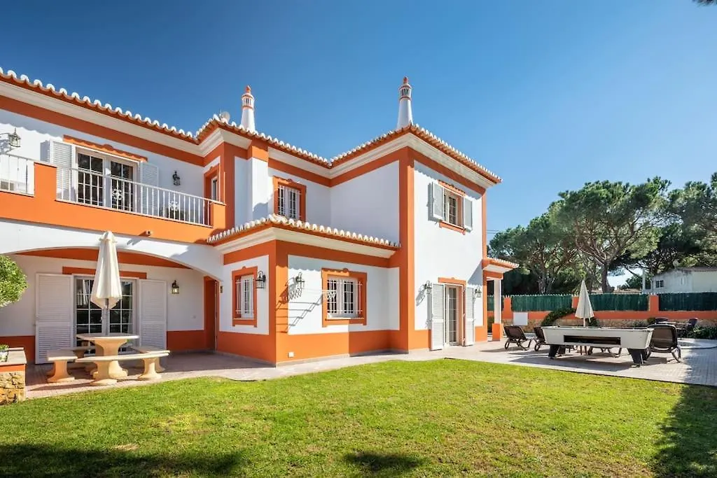 4 Bedrooom Private Villa Ribeiro I Pool, Bbq, Ac, Wifi, Beach Albufeira